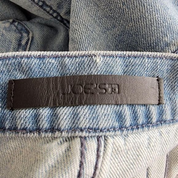 Joe's Captivate The Wide Leg High Rise Overall Jea - Picture 10 of 16